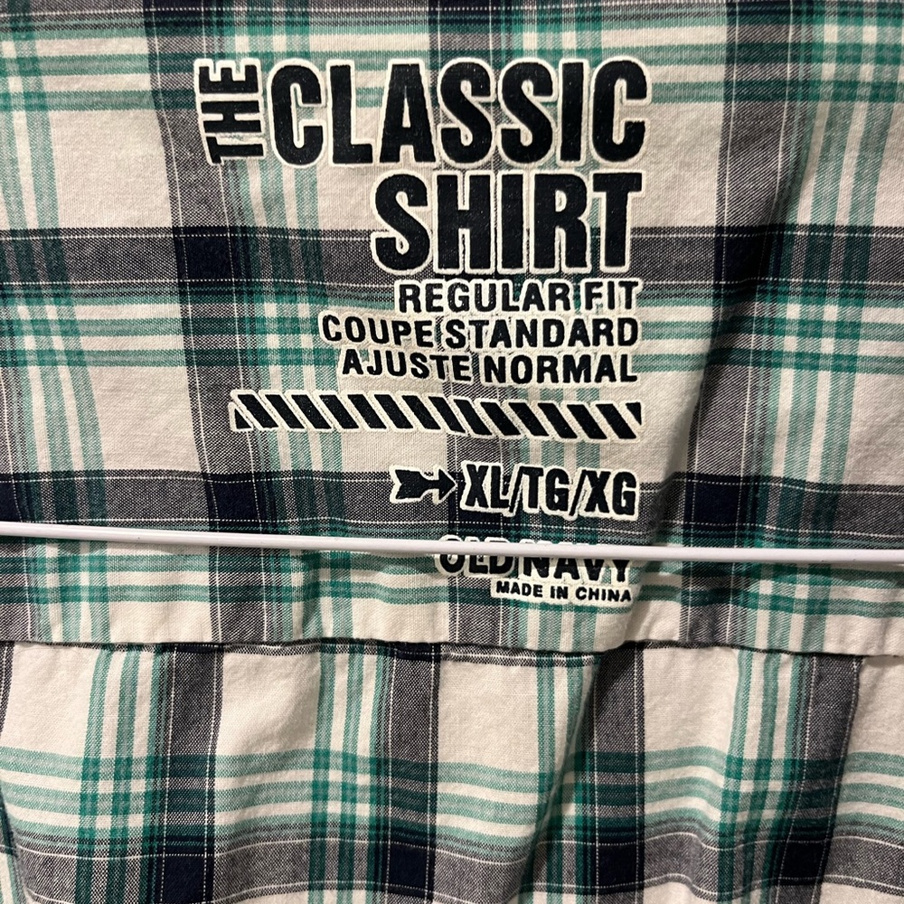 Two Collared Button Down Shirts - image 3